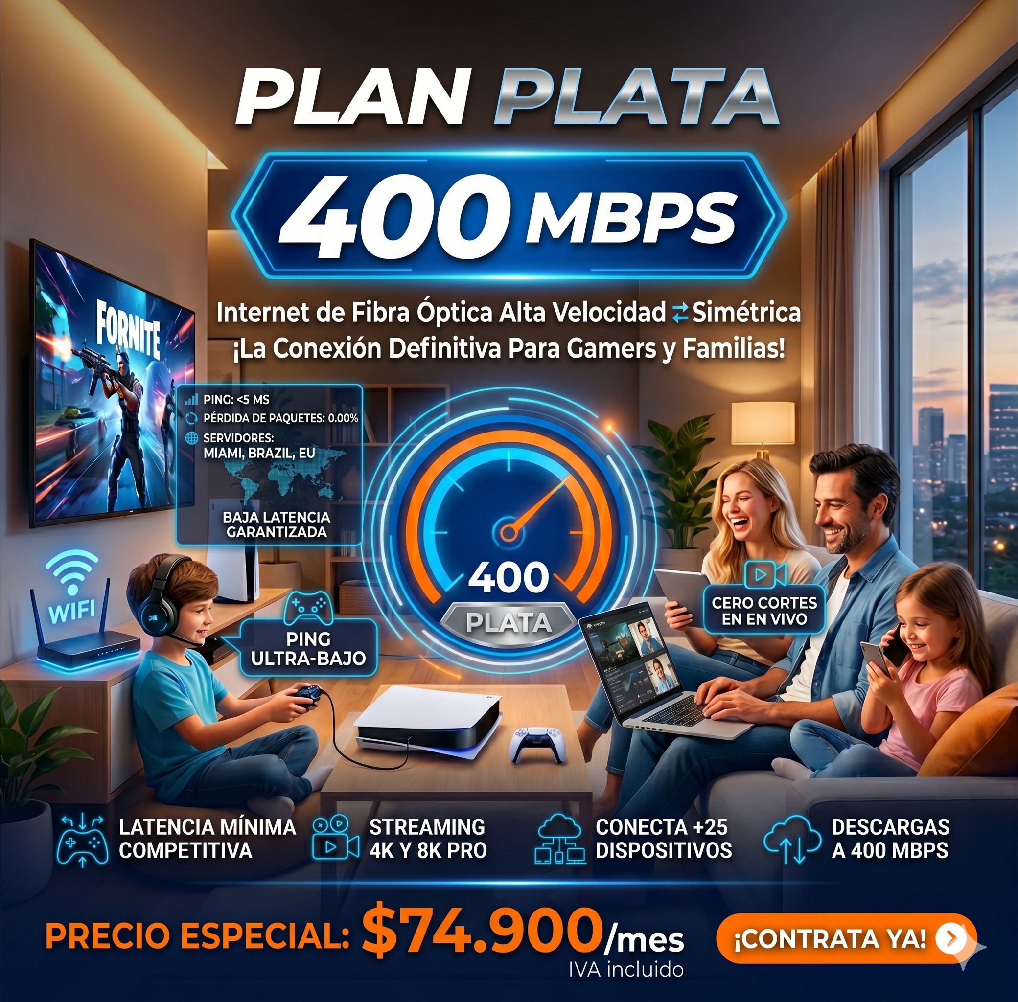 Plan Plata